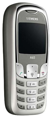 Отзывы Siemens A65