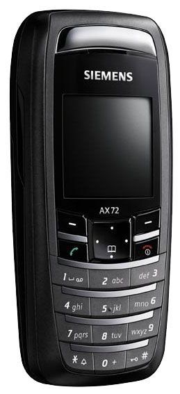 Отзывы Siemens AX72