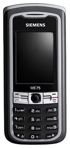 Отзывы Siemens ME75