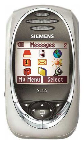 Отзывы Siemens SL55