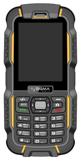 Отзывы Sigma mobile X-treme DZ67 Travel