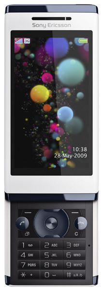 Отзывы Sony Ericsson Aino