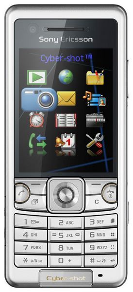 Отзывы Sony Ericsson C510