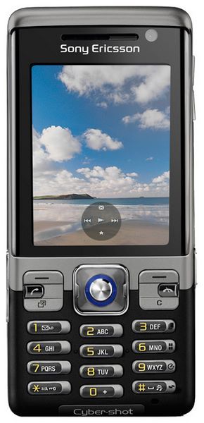 Отзывы Sony Ericsson C702