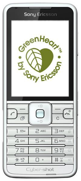 Отзывы Sony Ericsson C901 GreenHeart