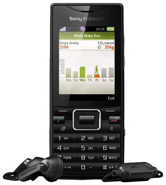 Отзывы Sony Ericsson Elm