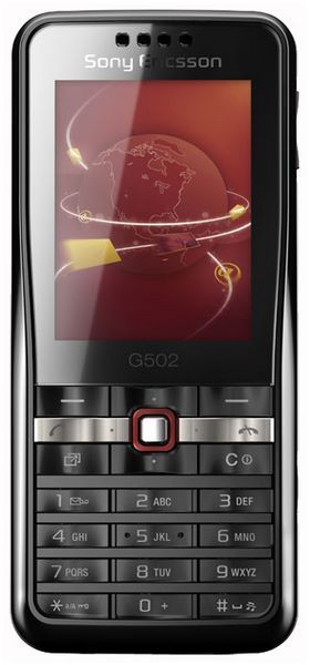 Отзывы Sony Ericsson G502