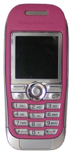 Отзывы Sony Ericsson J300i