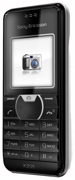 Отзывы Sony Ericsson K205i