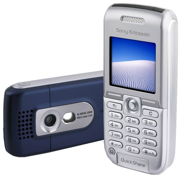 Отзывы Sony Ericsson K300i