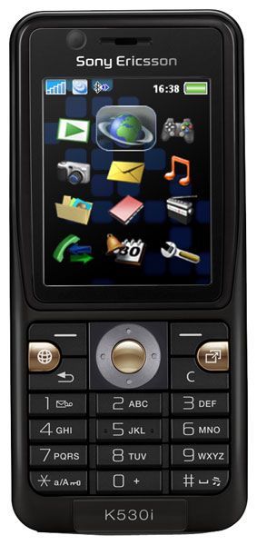 Отзывы Sony Ericsson K530i