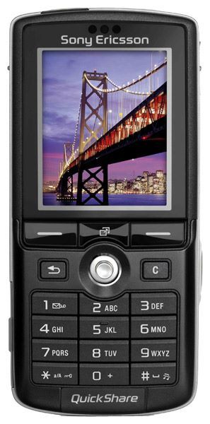 Отзывы Sony Ericsson K750i