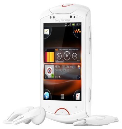 Отзывы Sony Ericsson Live with Walkman