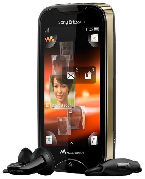 Отзывы Sony Ericsson Mix Walkman