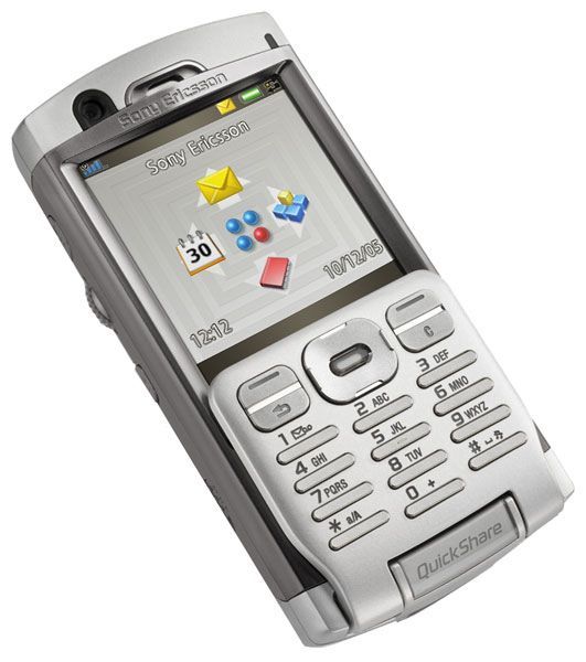 Отзывы Sony Ericsson P990i