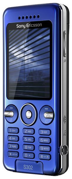 Отзывы Sony Ericsson S302