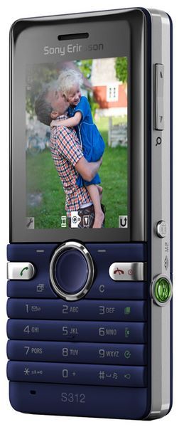 Отзывы Sony Ericsson S312