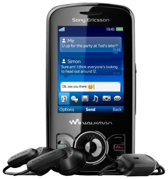 Отзывы Sony Ericsson Spiro