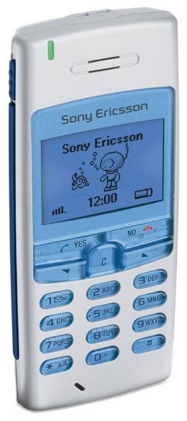 Отзывы Sony Ericsson T100