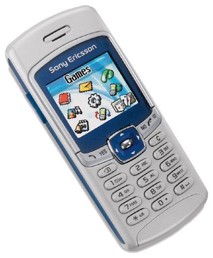 Отзывы Sony Ericsson T230