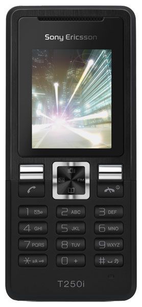 Отзывы Sony Ericsson T250i