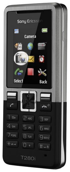 Отзывы Sony Ericsson T280i