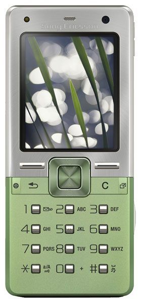 Отзывы Sony Ericsson T650i