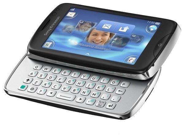 Отзывы Sony Ericsson txt pro