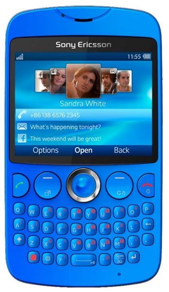 Отзывы Sony Ericsson txt