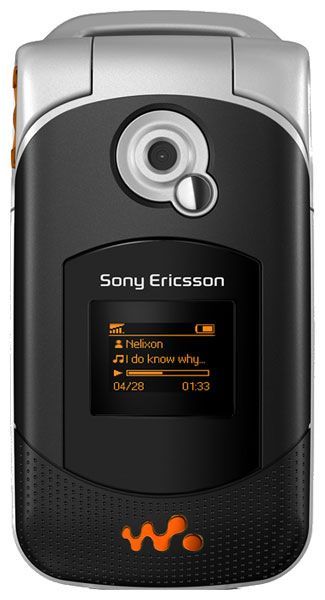 Отзывы Sony Ericsson W300i