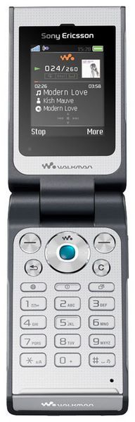 Отзывы Sony Ericsson W380i