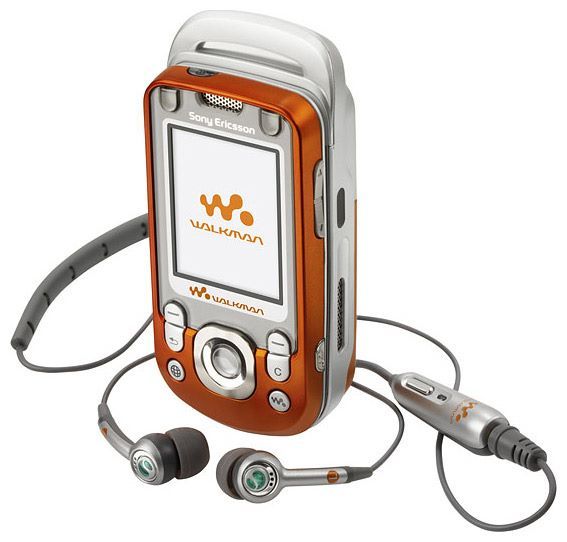 Отзывы Sony Ericsson W550i