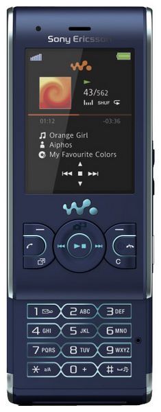 Отзывы Sony Ericsson W595