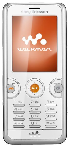 Отзывы Sony Ericsson W610i