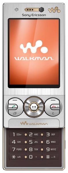 Отзывы Sony Ericsson W705