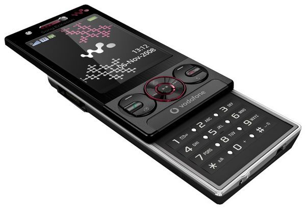 Отзывы Sony Ericsson W715