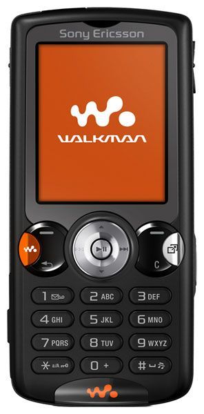 Отзывы Sony Ericsson W810i