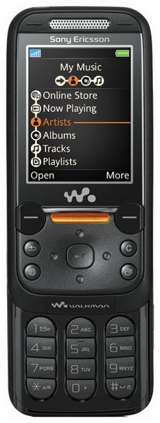 Отзывы Sony Ericsson W830i