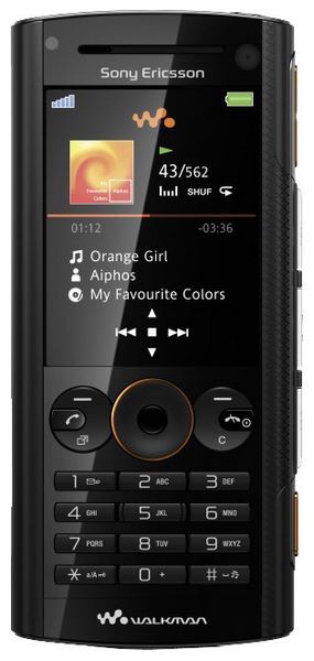 Отзывы Sony Ericsson W902