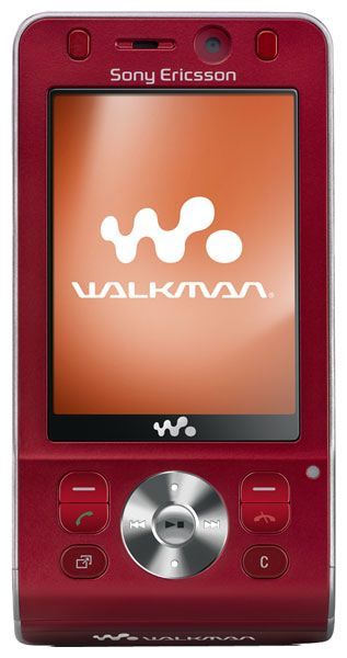 Отзывы Sony Ericsson W910i