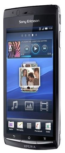 Отзывы Sony Ericsson Xperia arc S