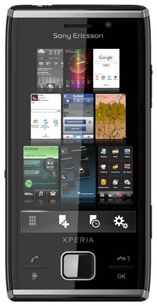 Отзывы Sony Ericsson Xperia X2