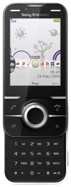 Отзывы Sony Ericsson Yari