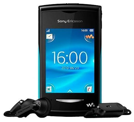 Отзывы Sony Ericsson Yendo