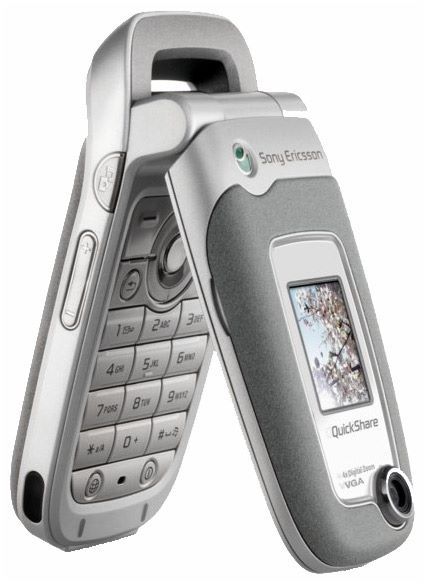 Отзывы Sony Ericsson Z520i