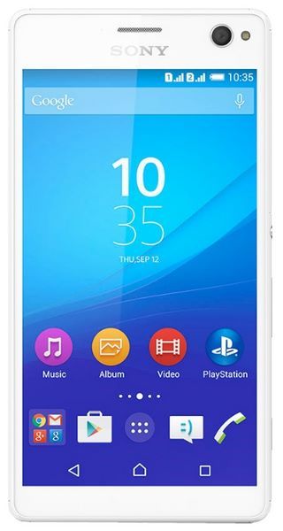 Отзывы Sony Xperia C4 Dual