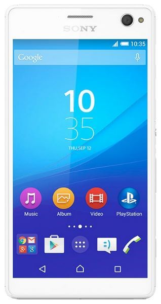 Отзывы Sony Xperia C4