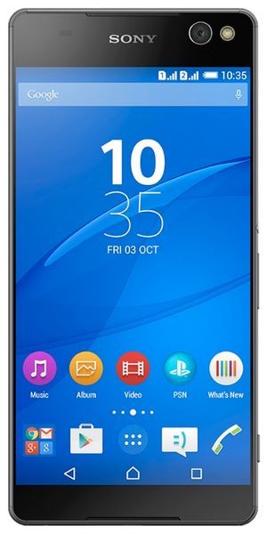 Отзывы Sony Xperia C5 Ultra Dual