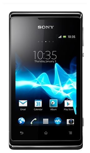 Отзывы Sony Xperia E dual