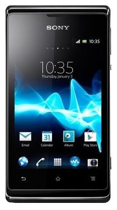 Отзывы Sony Xperia E